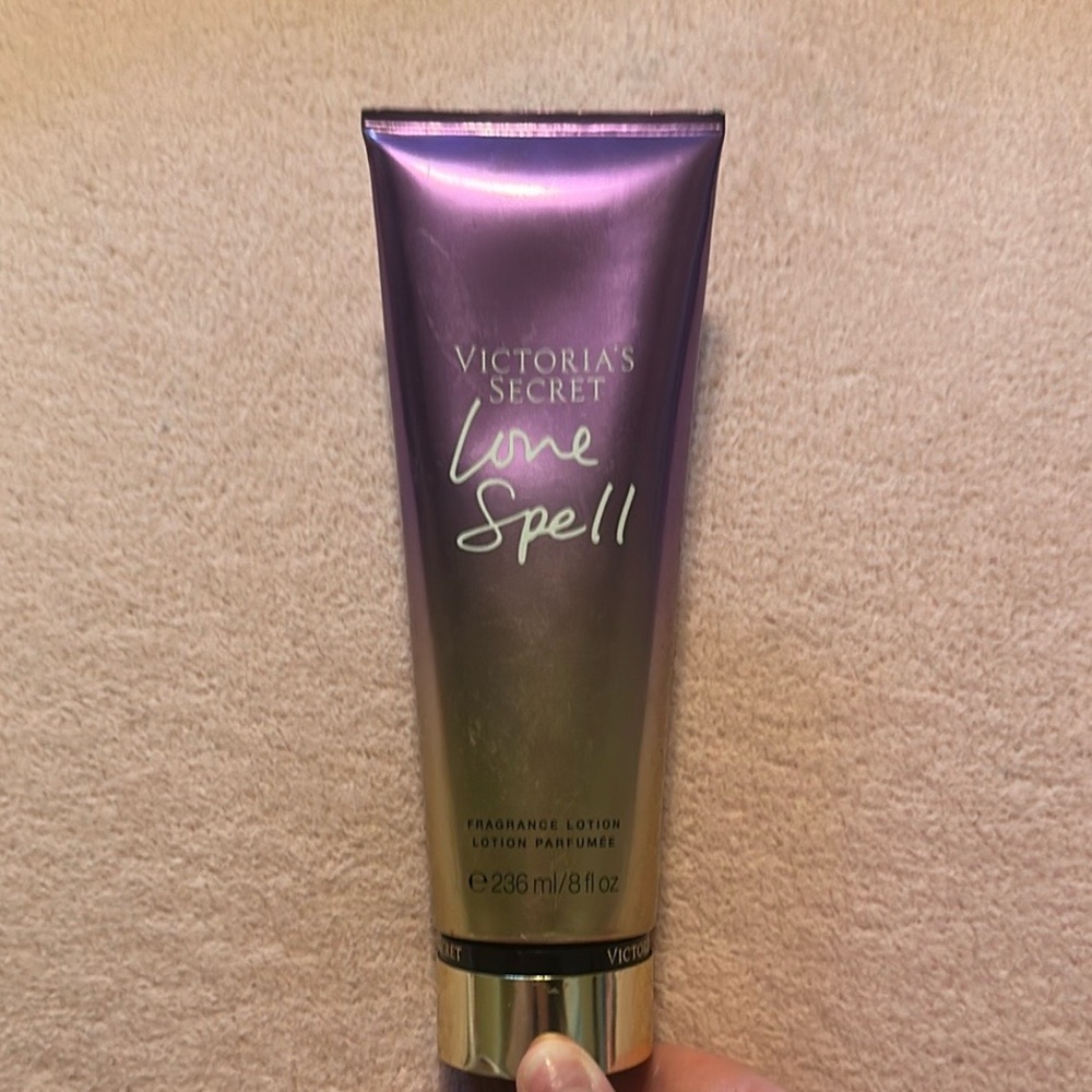 Victorias Secret Love Spell Lotion